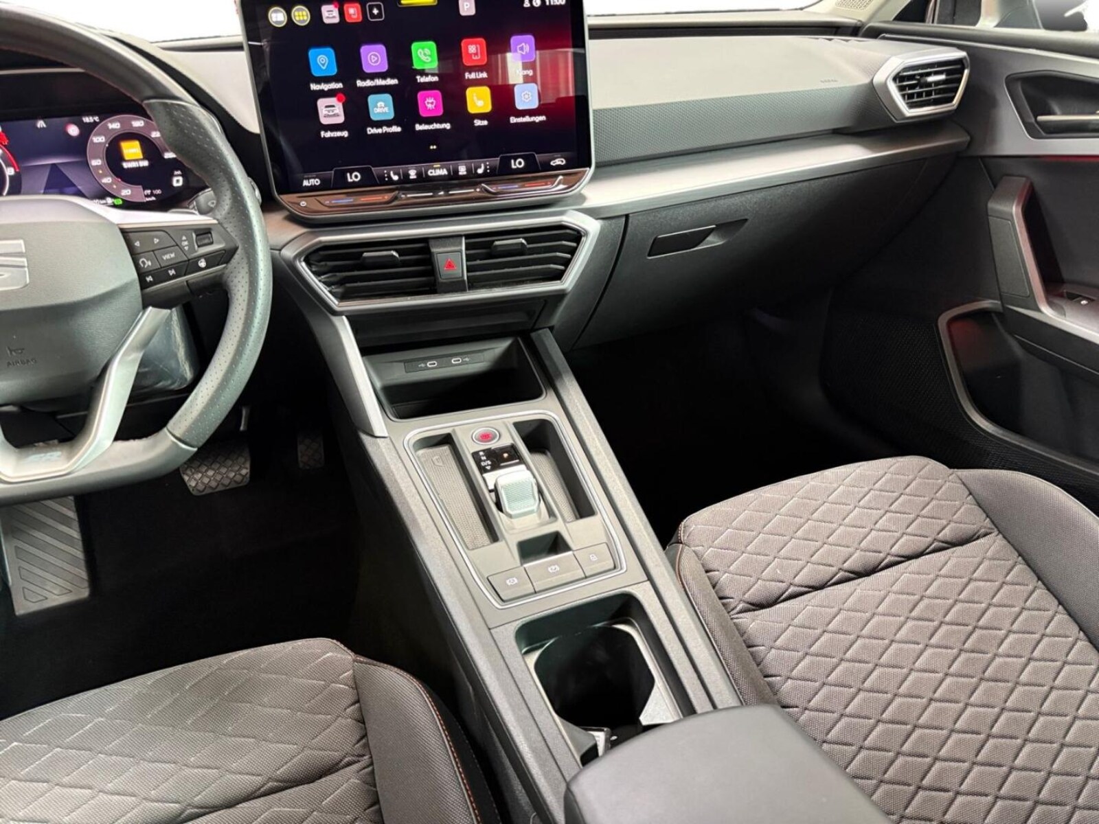 SEAT Leon Sportstourer – Bild 10