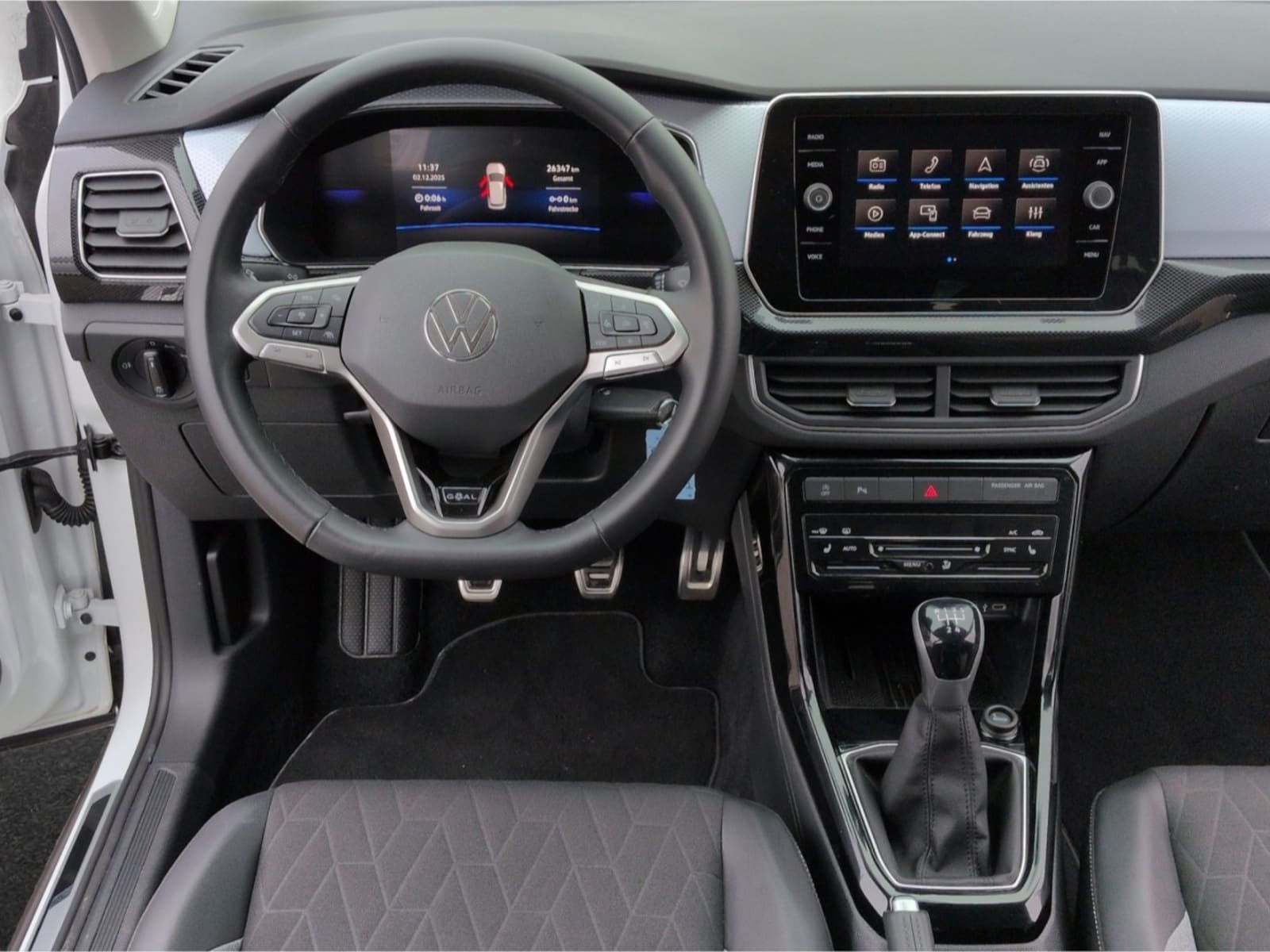 Volkswagen T-Cross – Bild 6