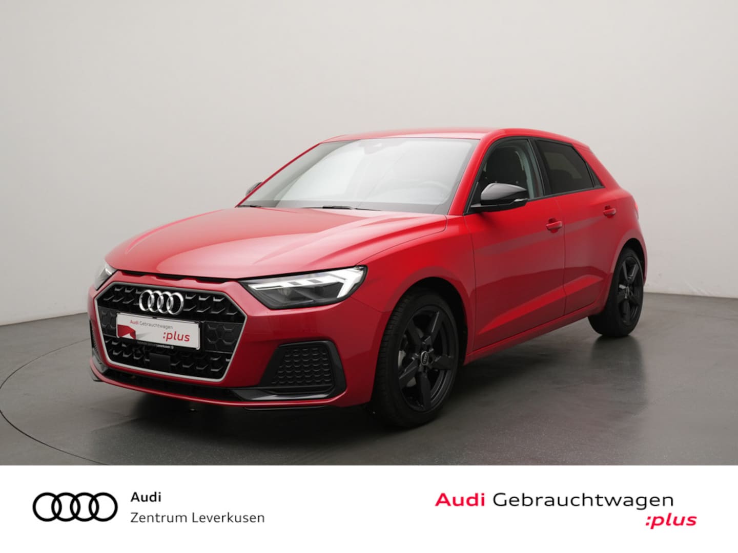 Bild über Audi A1 Sportback advanced 30 TFSI Schaltgetriebe - für weitere Informationen kontaktieren Sie den Audi Partner