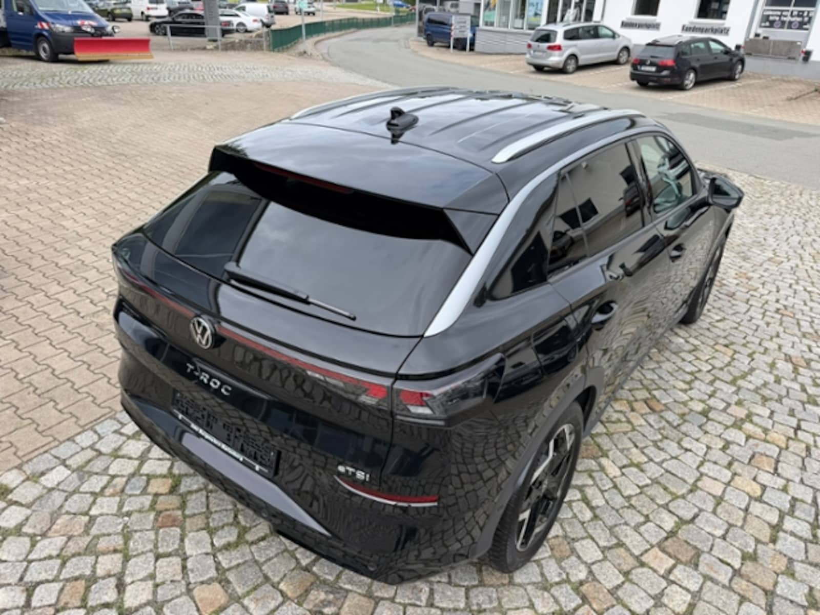 Volkswagen T-Roc – Bild 4