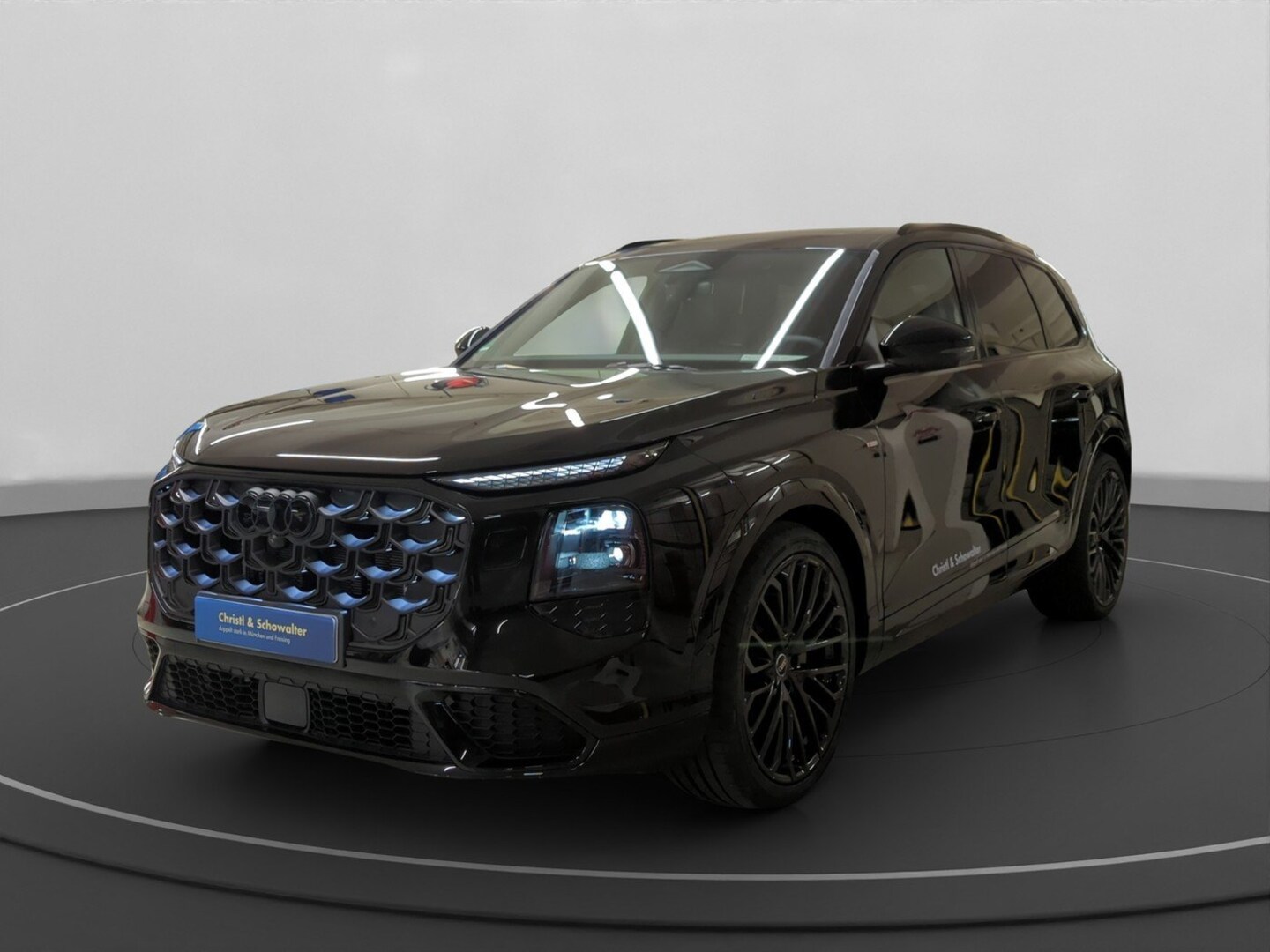 Bild über Audi Q7 SUV TDI quattro 220 kW tiptronic - für weitere Informationen kontaktieren Sie den Audi Partner