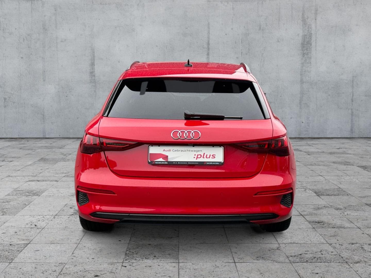 Bild über Audi A3 Sportback advanced 35 TFSI S tronic - für weitere Informationen kontaktieren Sie den Audi Partner