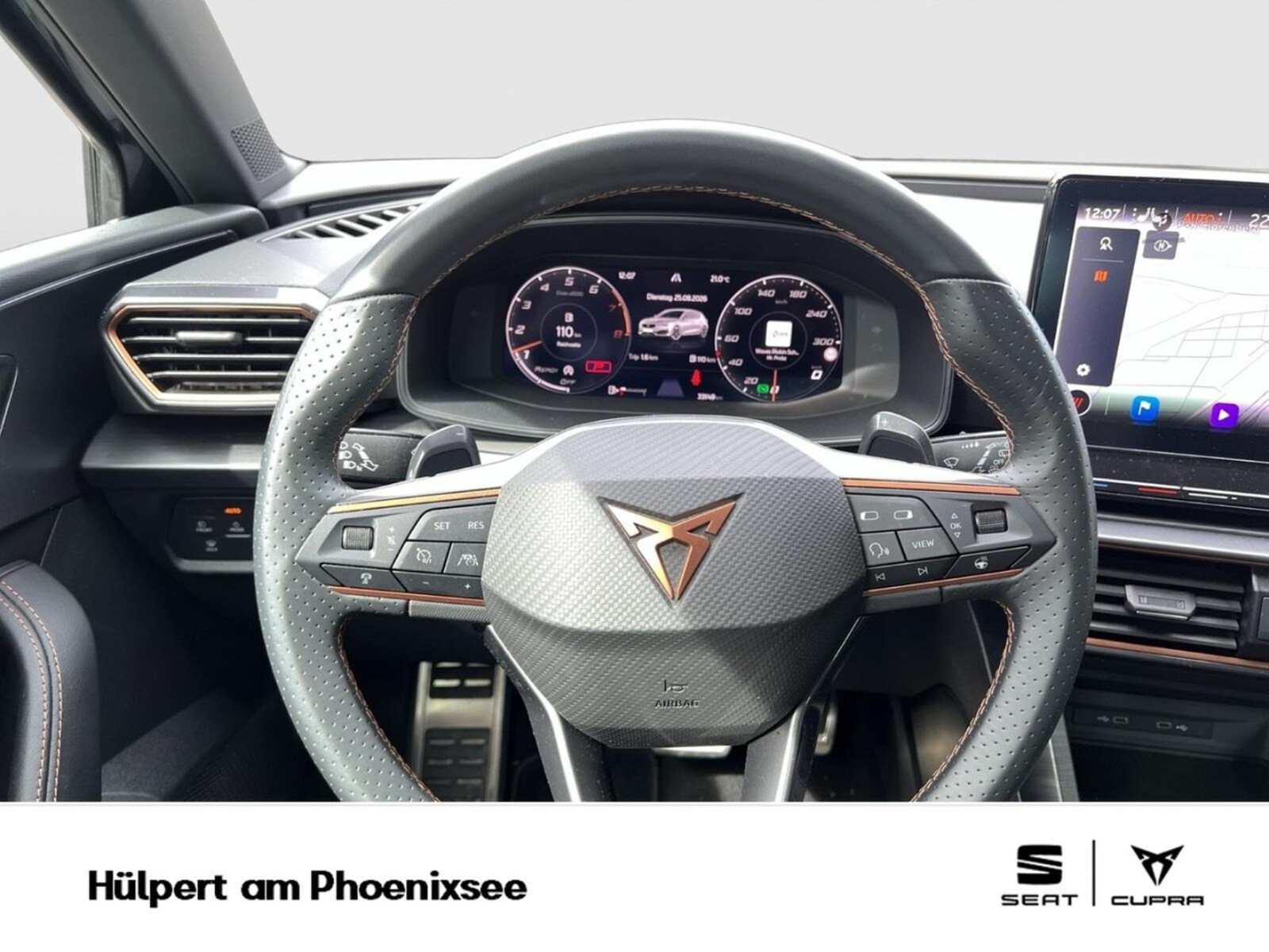 CUPRA Leon – Bild 11