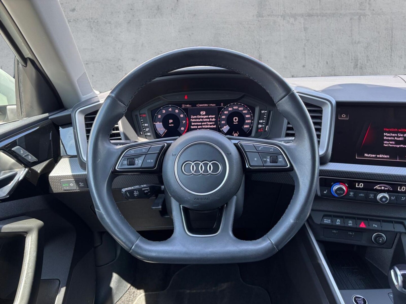 Audi A1 Sportback – Bild 9