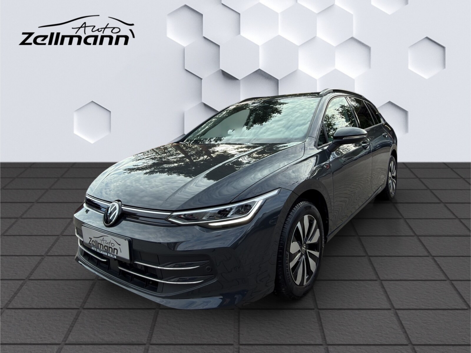 Volkswagen Golf Variant