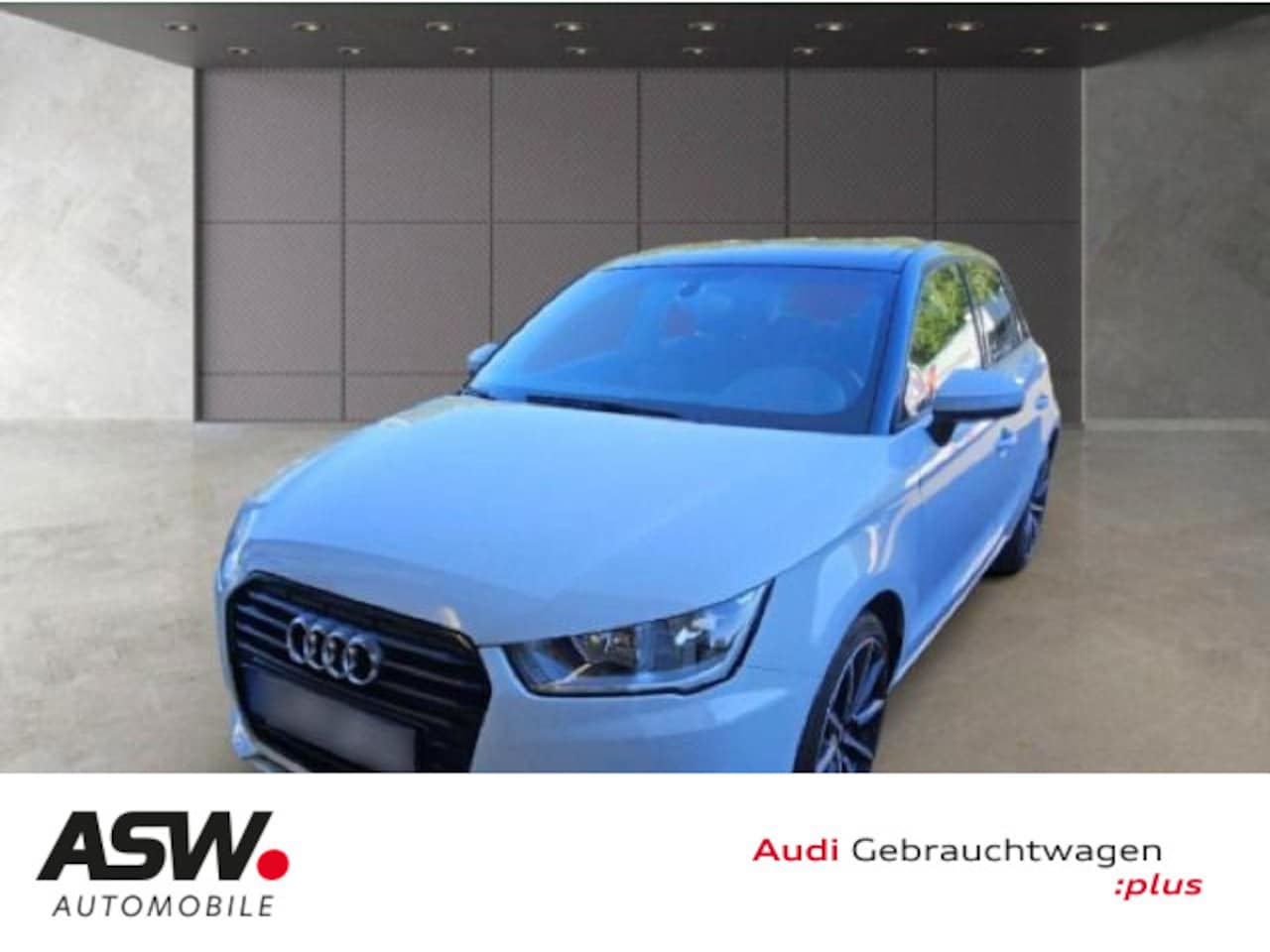 Audi A1 occasion
