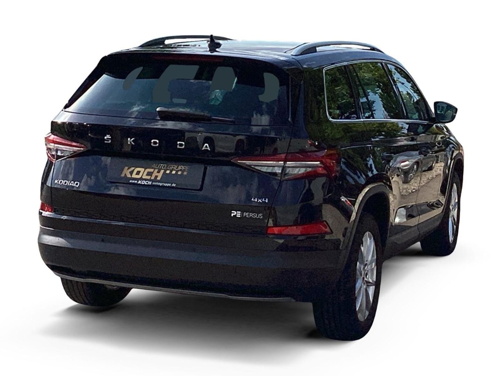 Škoda Kodiaq – Bild 9