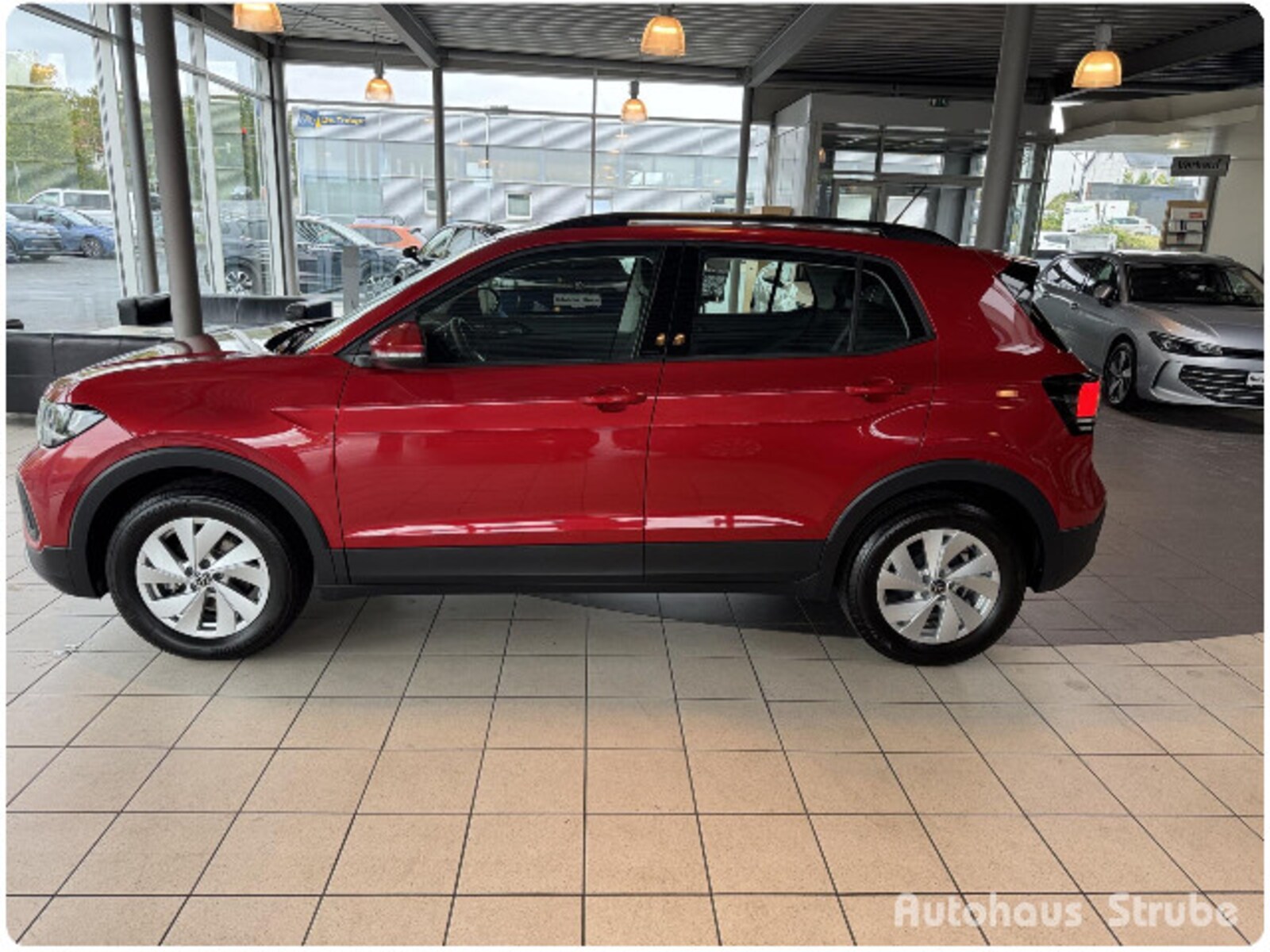 Volkswagen T-Cross – Bild 3