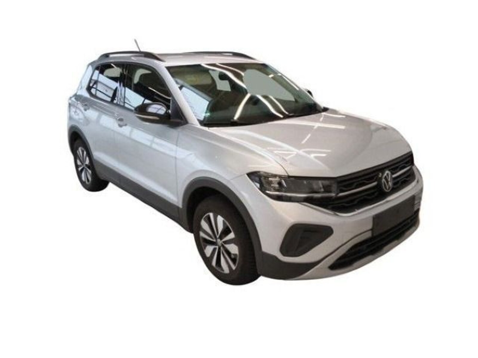Volkswagen T-Cross – Bild 2