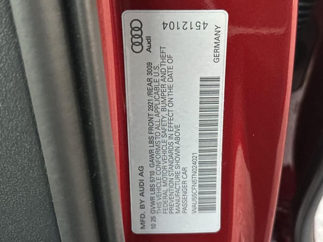 2026 Audi A6 Premium Plus - Photo 29