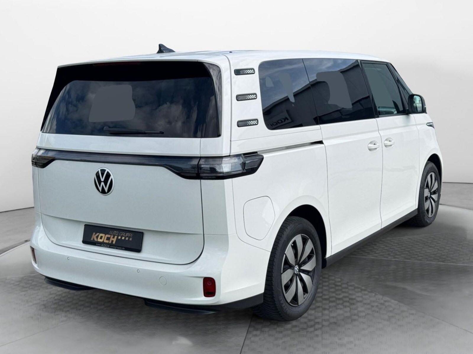 Volkswagen ID. Buzz – Bild 4