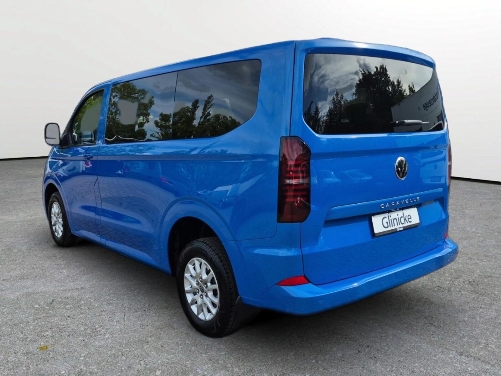 Volkswagen Caravelle – Bild 2