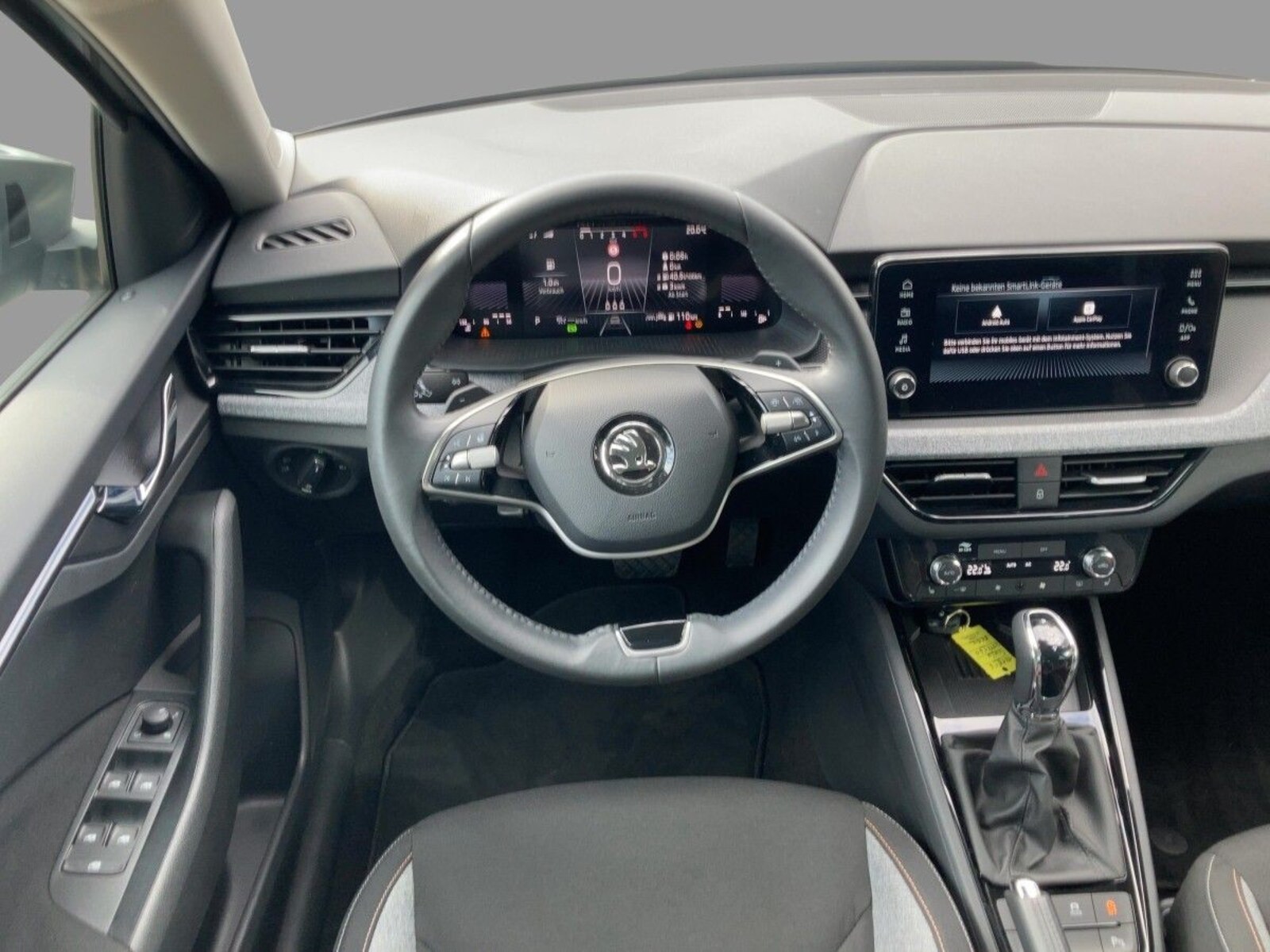 Škoda Scala – Bild 9
