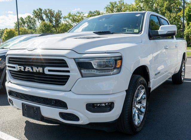 2023 RAM 1500 Pickup Laramie