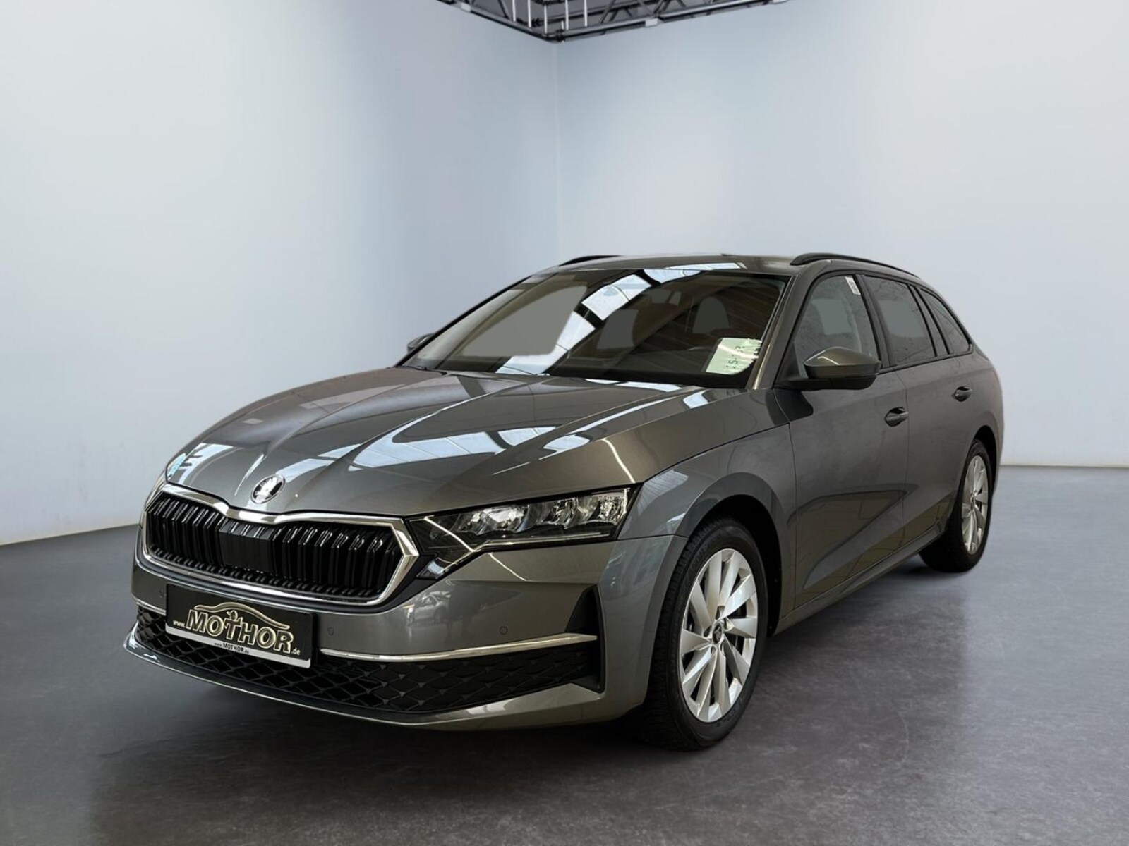 Škoda Octavia Combi – Bild 2