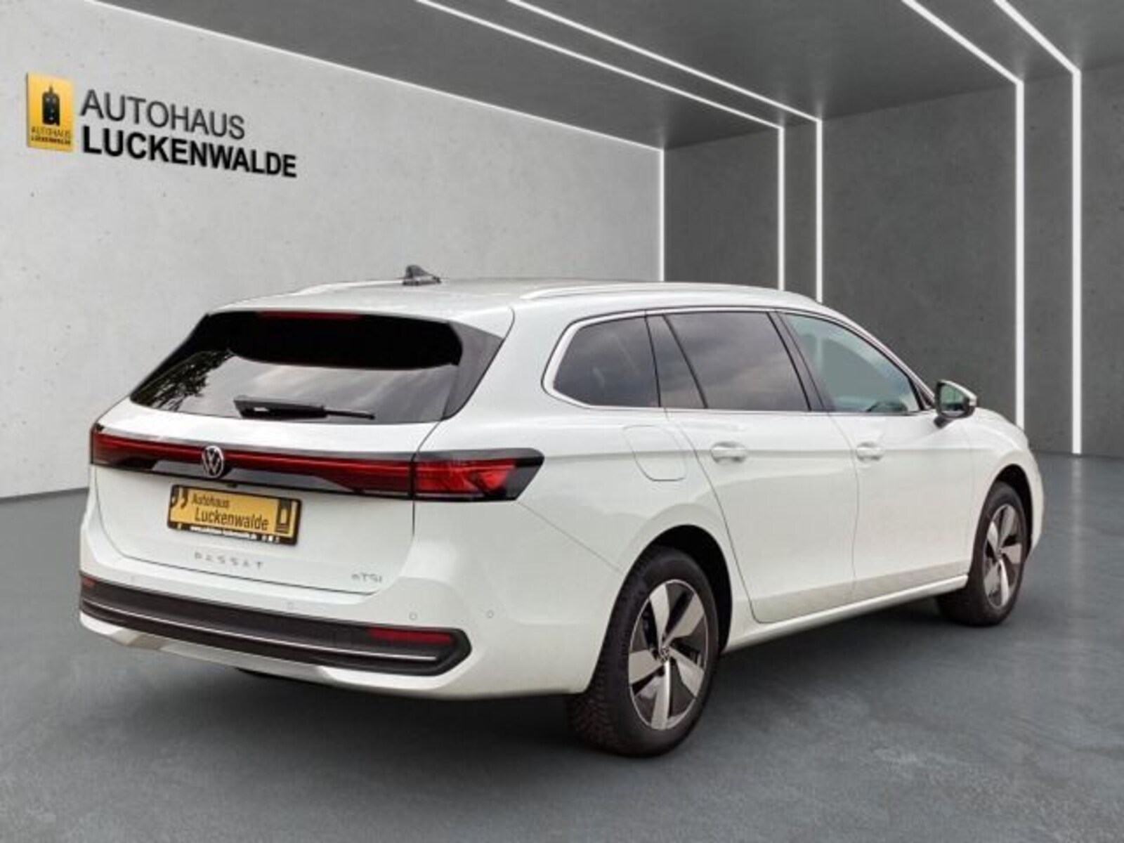 Volkswagen Passat – Bild 3