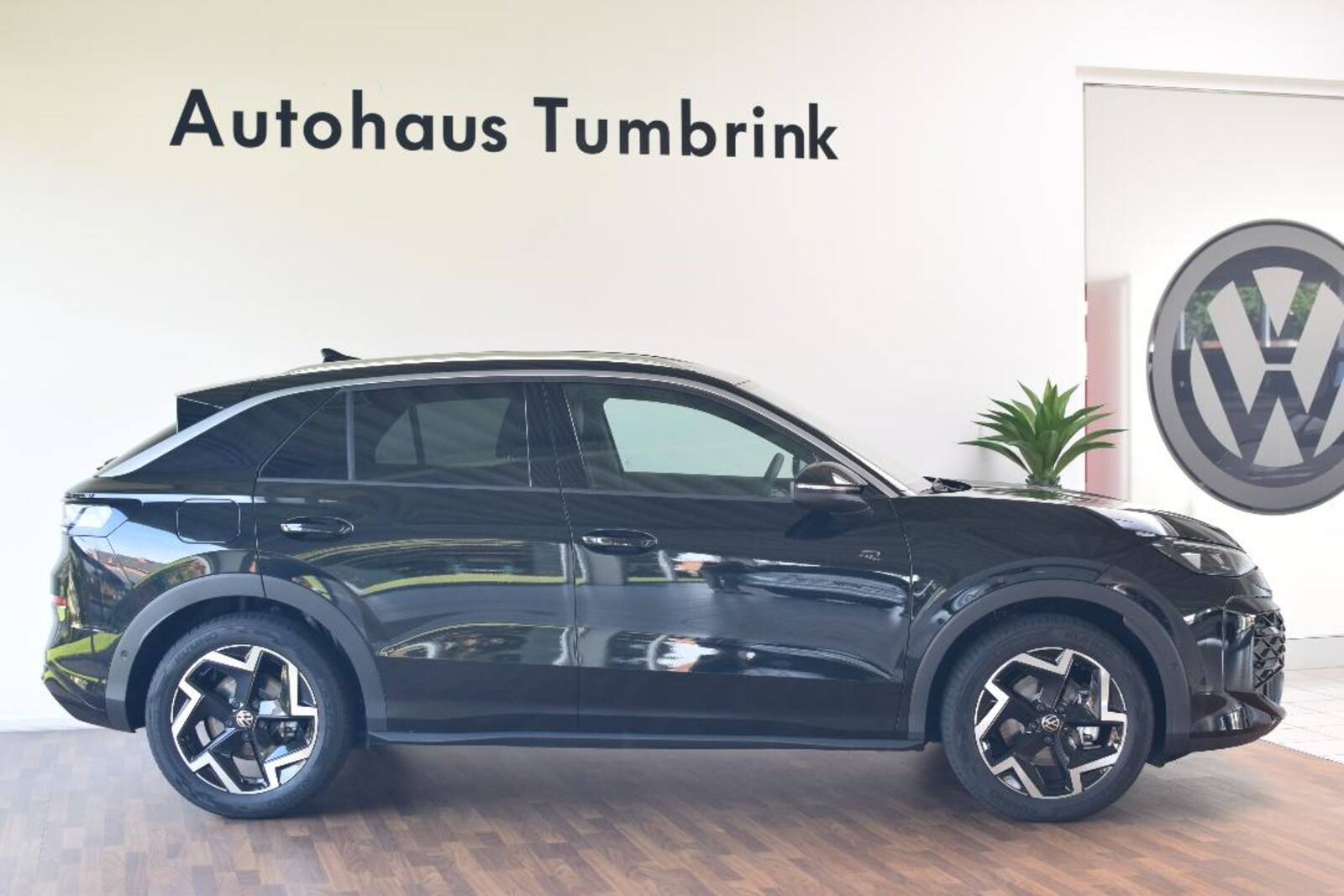 Volkswagen T-Roc – Bild 2