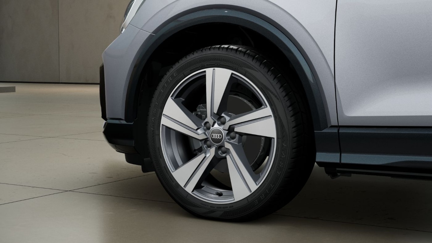 Bild über Audi Q2 advanced 35 TFSI S tronic - für weitere Informationen kontaktieren Sie den Audi Partner