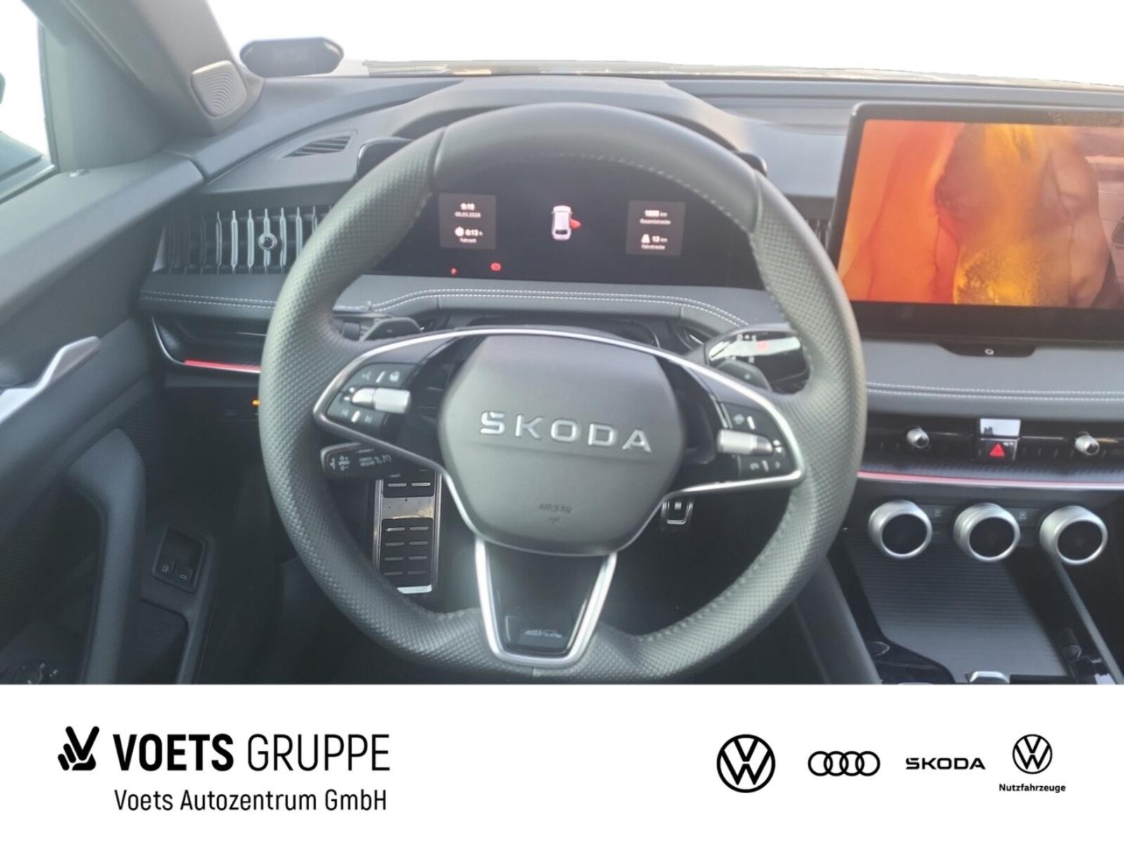 Škoda Superb Combi – Bild 11
