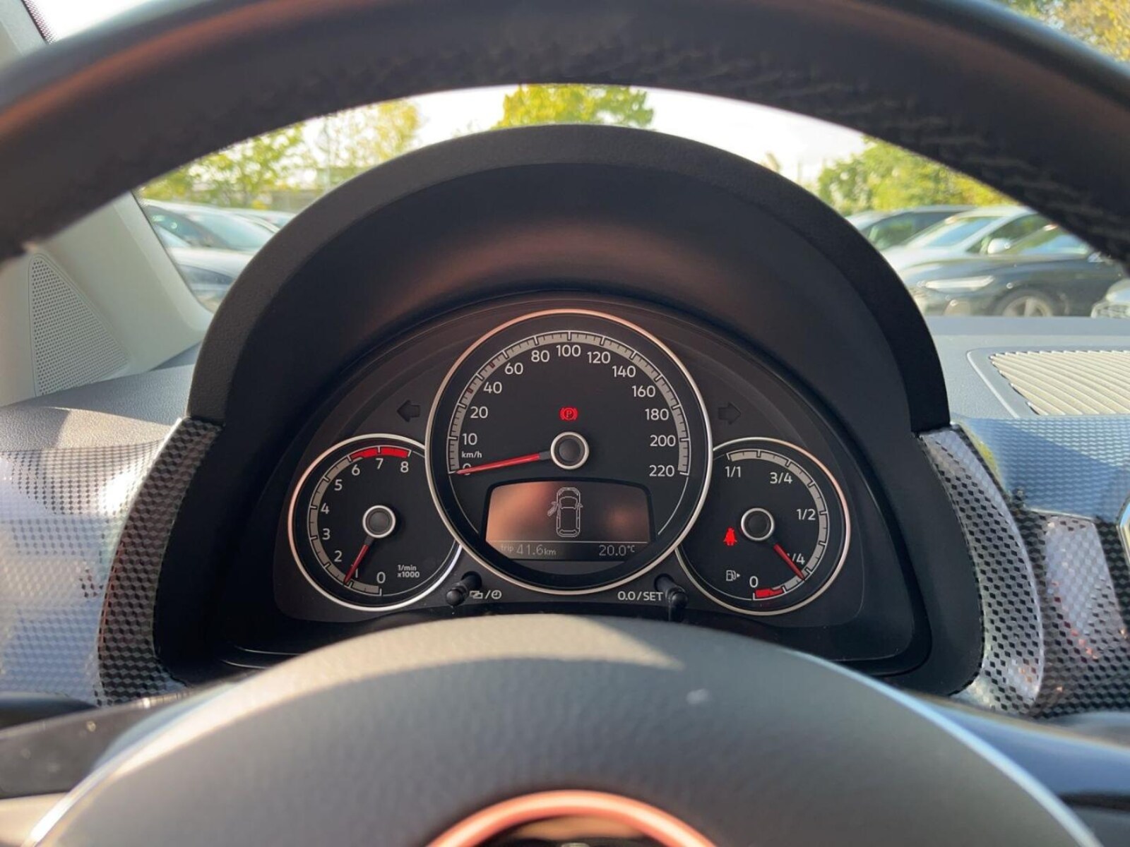 Volkswagen up! – Bild 9