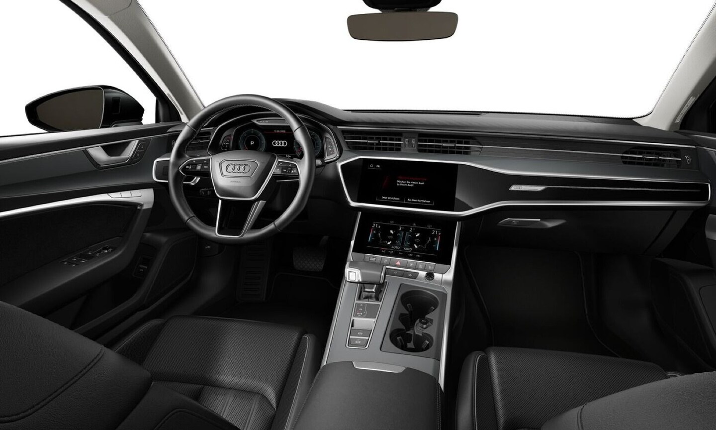 Bild über Audi A6 Limousine advanced 40 TDI S tronic - für weitere Informationen kontaktieren Sie den Audi Partner