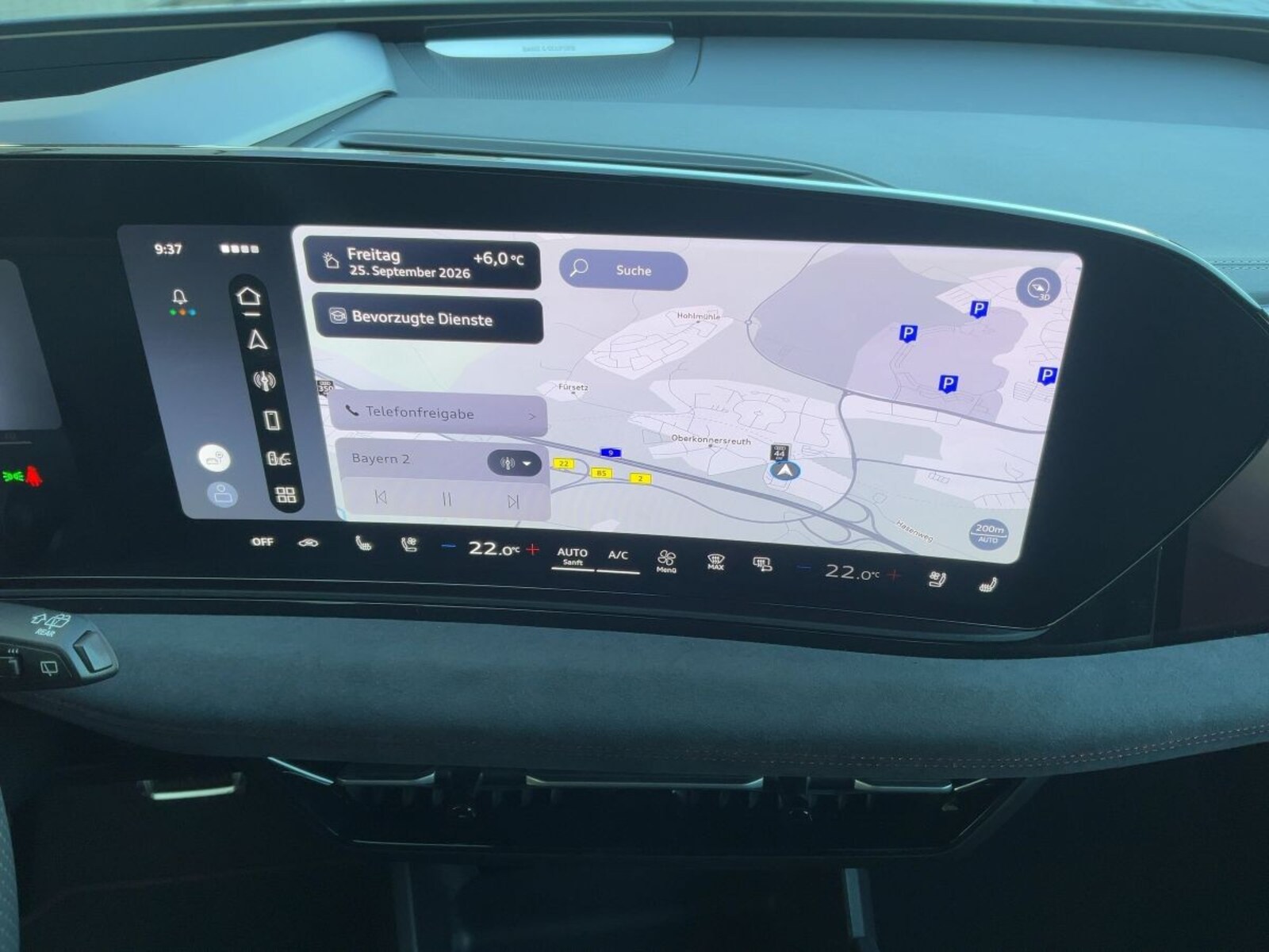 Audi S6 Avant e-tron – Bild 11