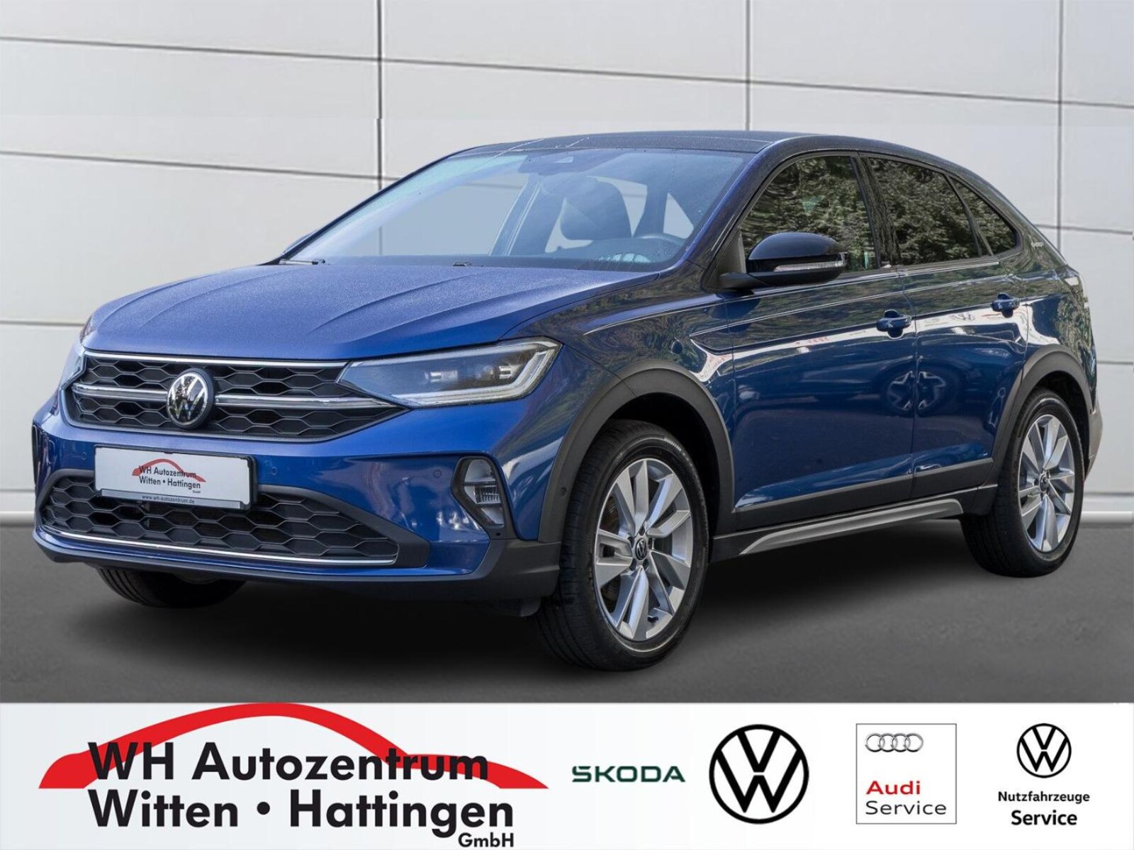 Volkswagen Taigo – Bild 2