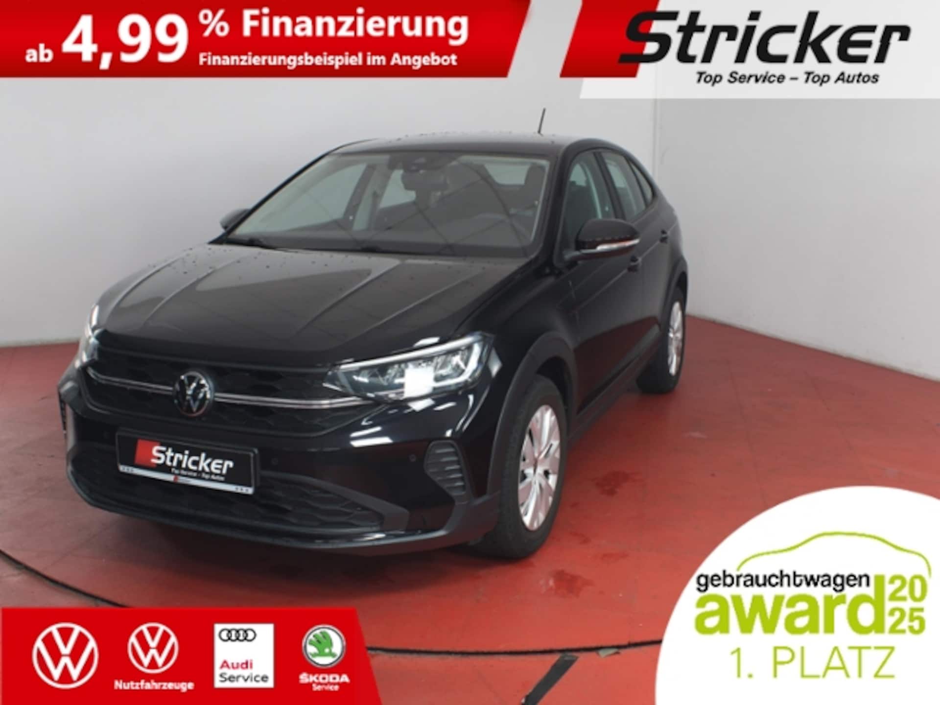 Volkswagen Taigo 2022