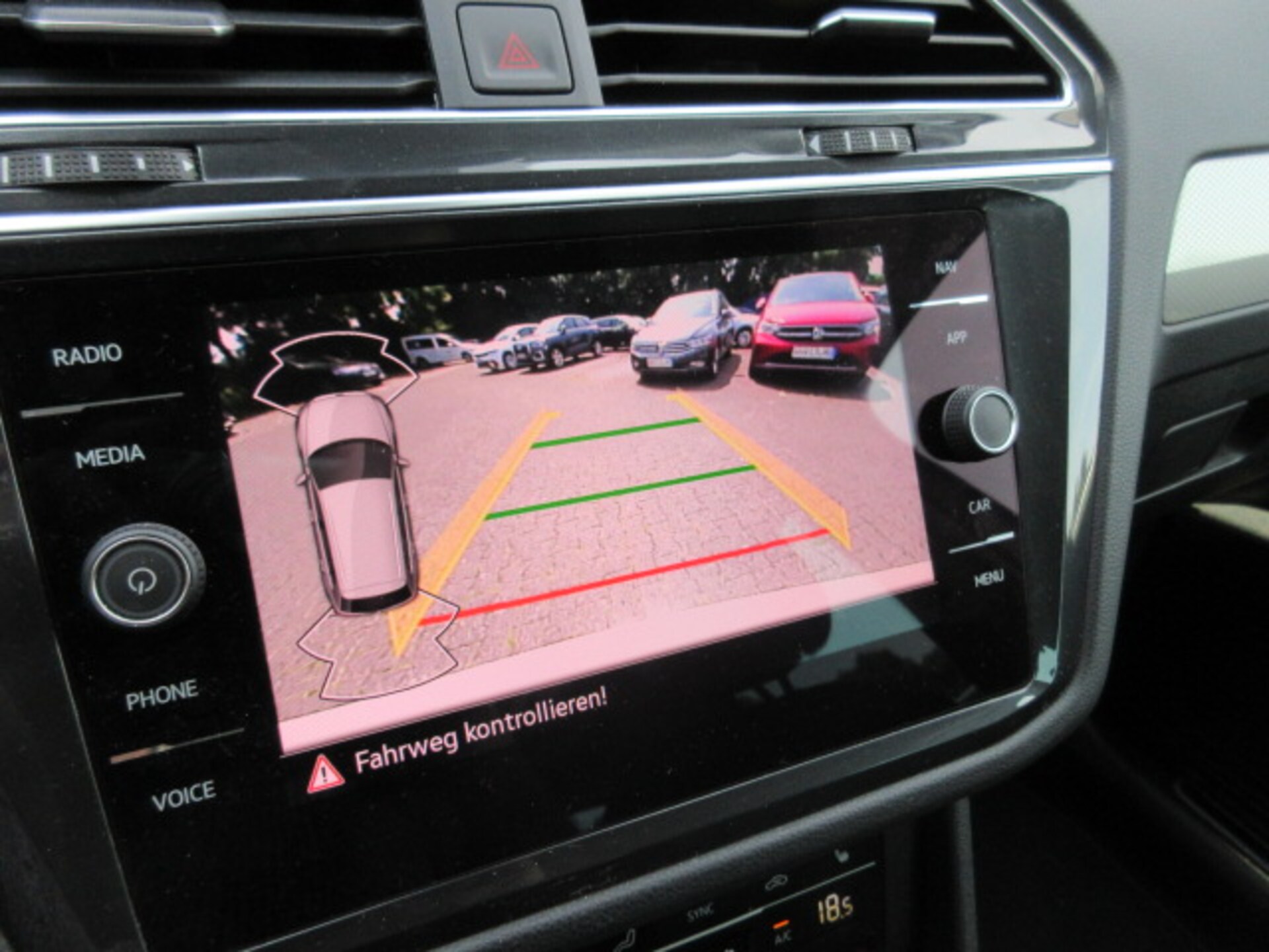Volkswagen Tiguan MOVE