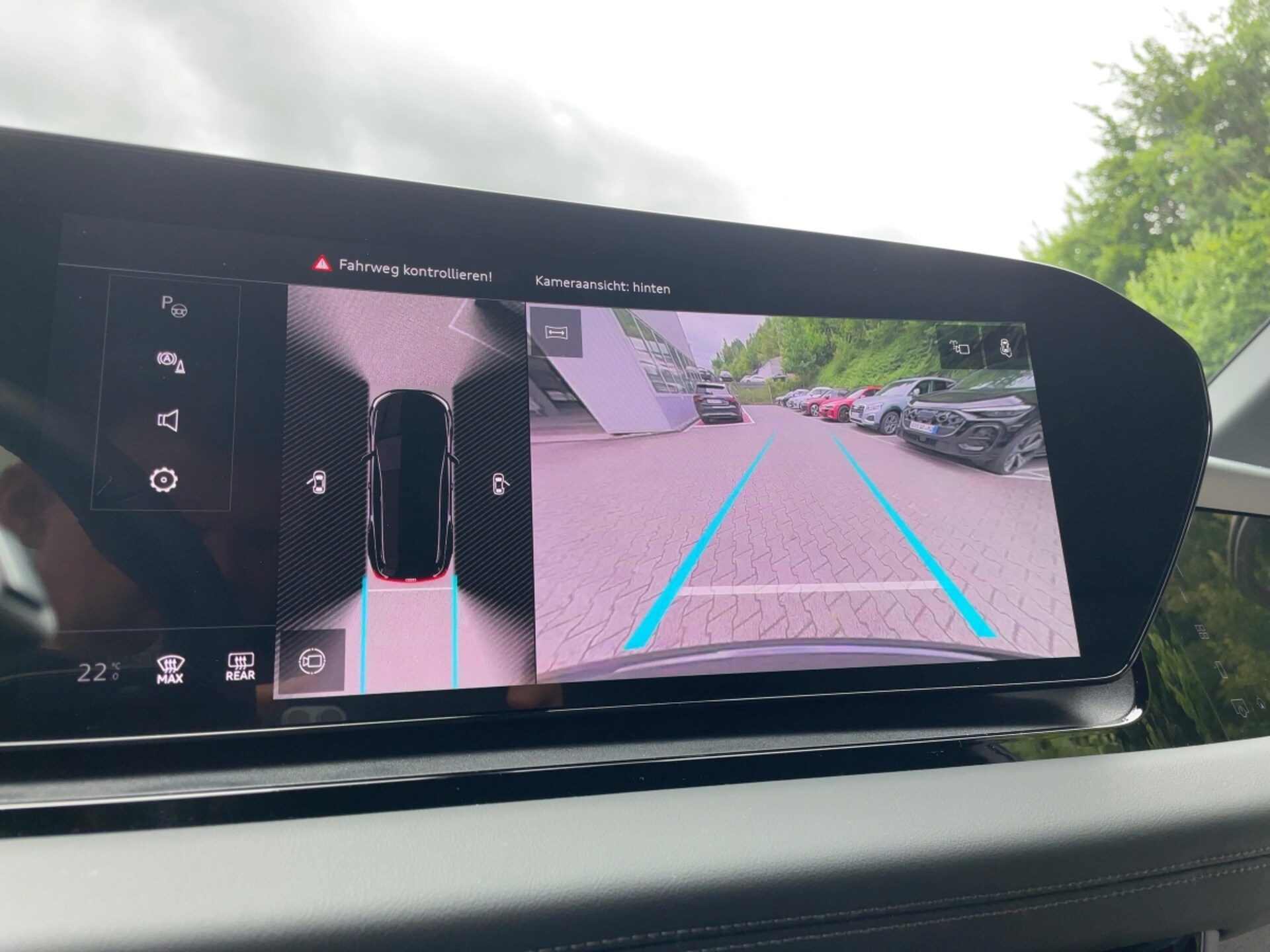 Audi Q6 SUV e-tron