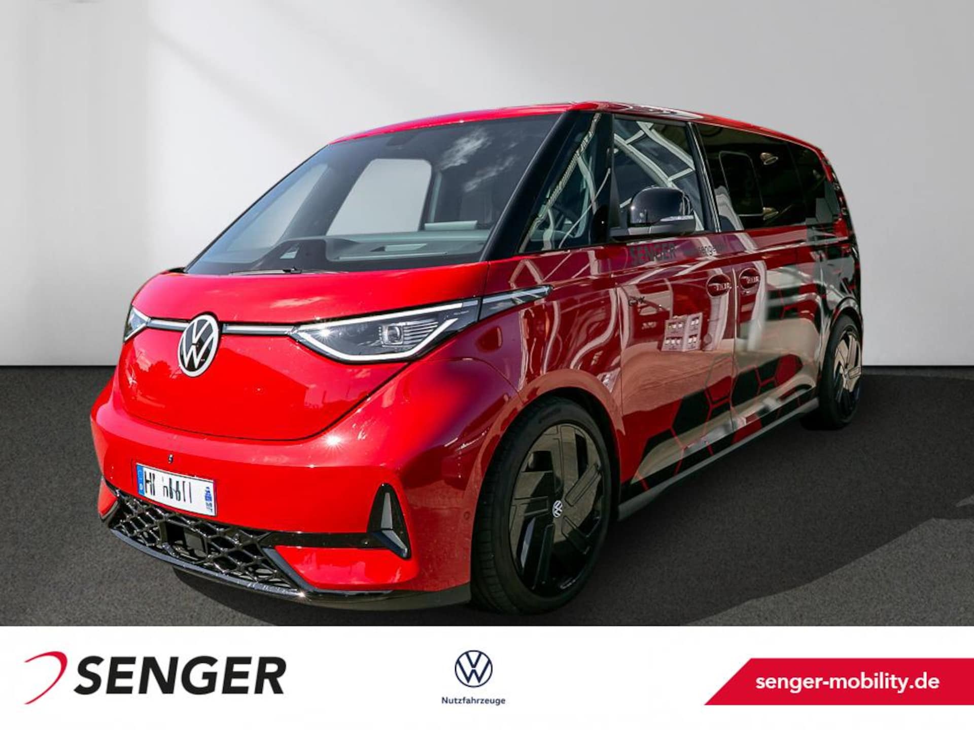 Volkswagen ID. Buzz GTX