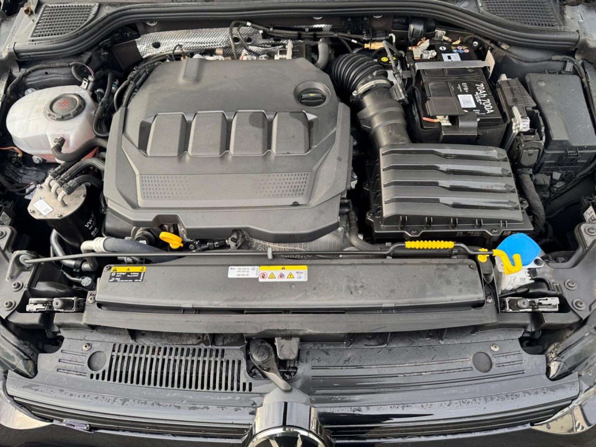 Volkswagen Golf Variant R-Line