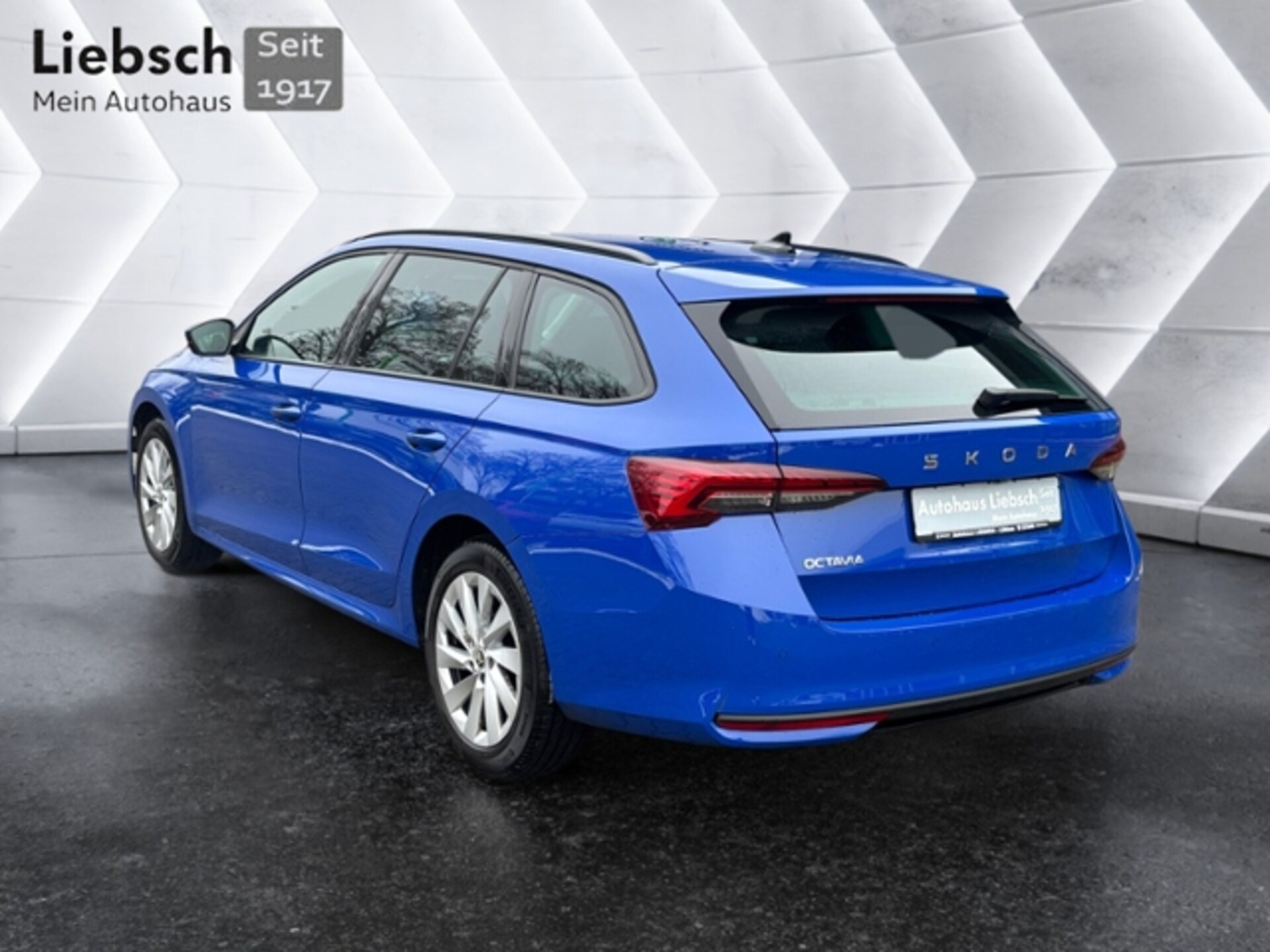 Skoda Octavia Combi Selection