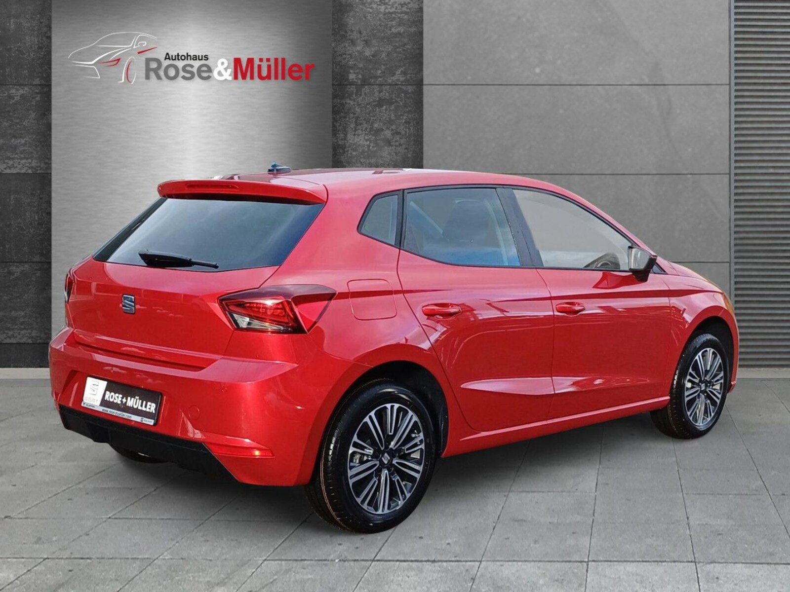 SEAT Ibiza – Bild 17
