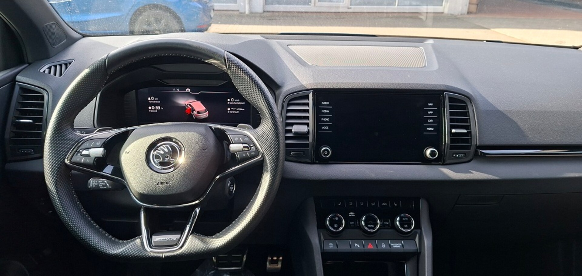 Skoda Karoq Sportline