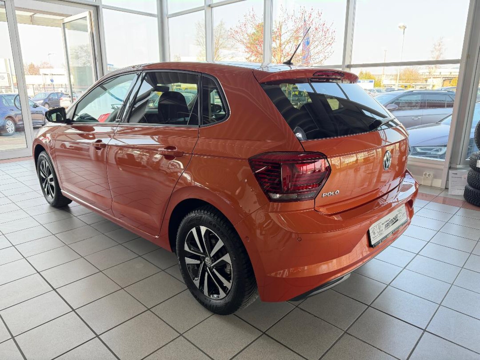 Volkswagen Polo IQ.DRIVE