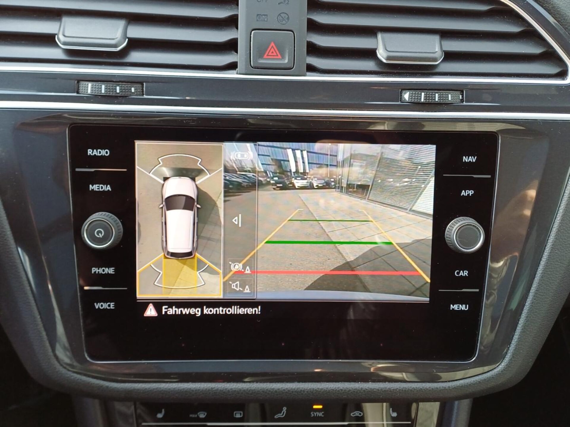 Volkswagen Tiguan Allspace R-Line