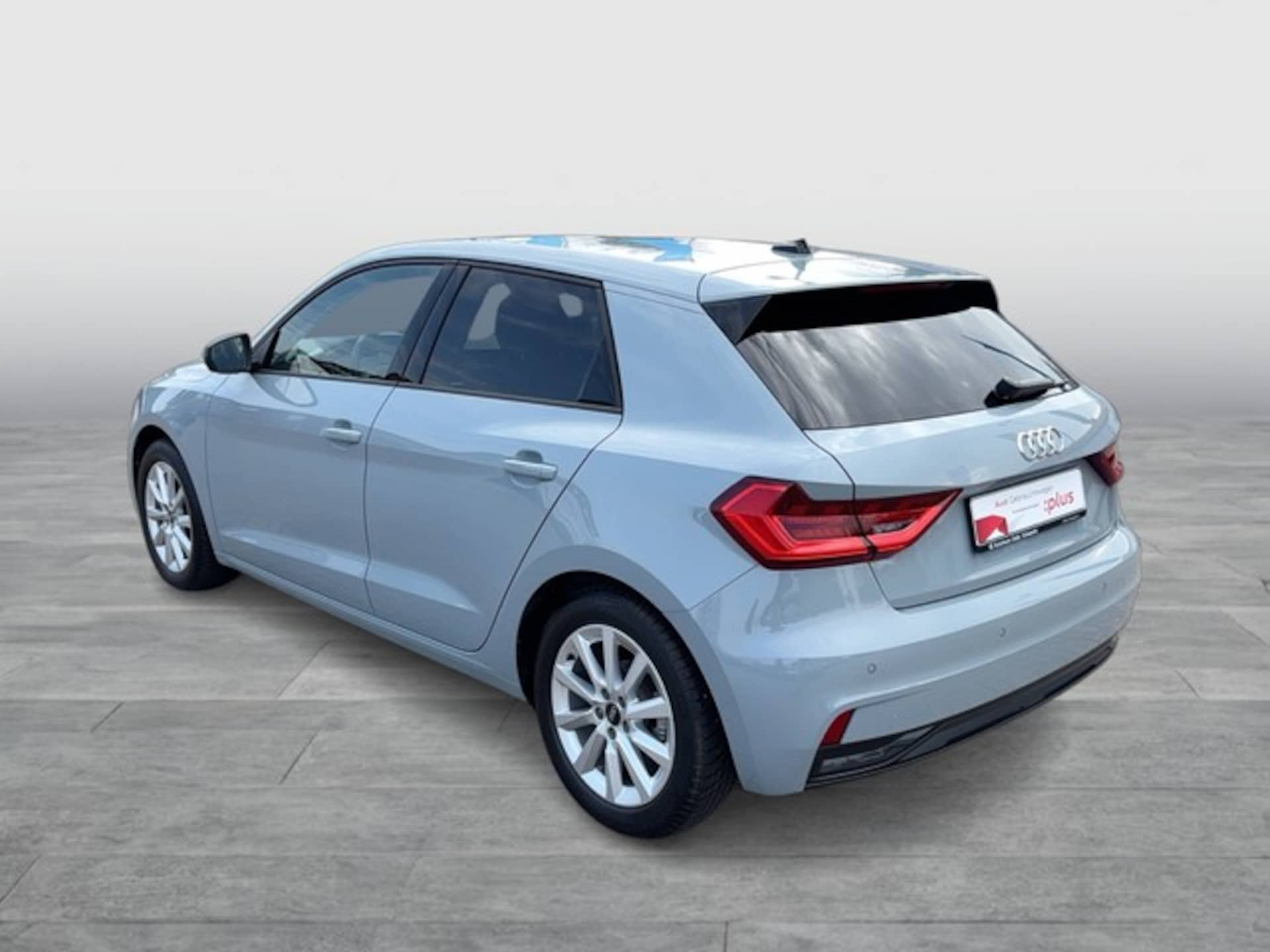 Audi A1 Sportback Advanced