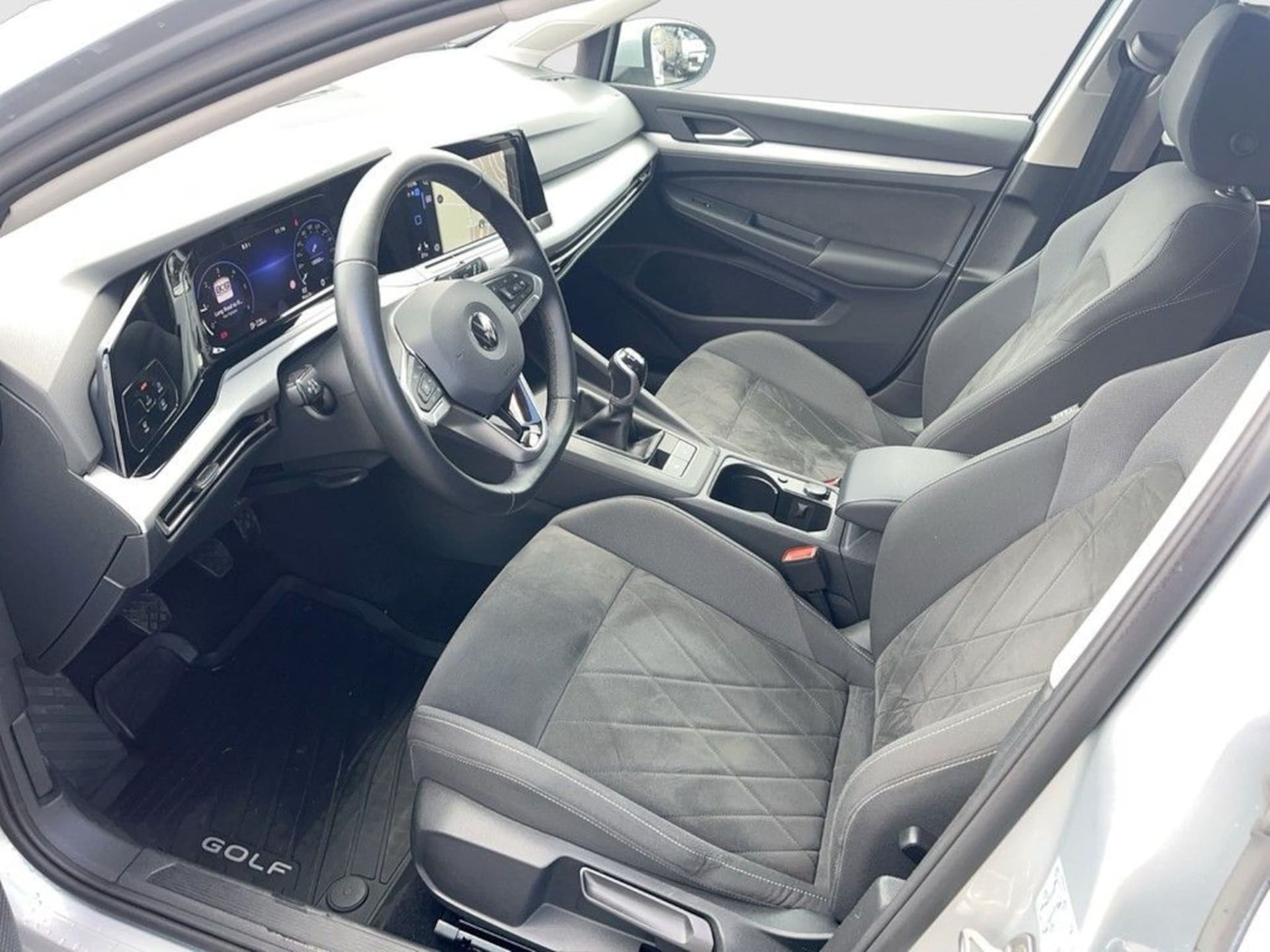 Volkswagen Golf Variant Life