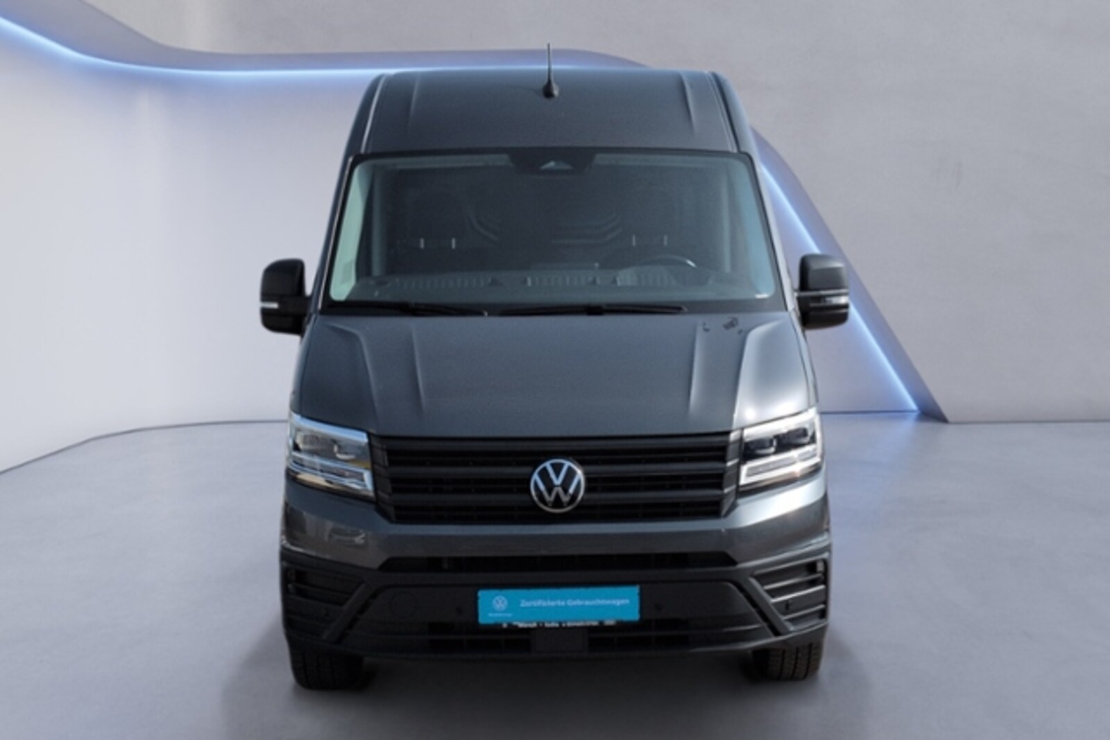 Volkswagen Crafter Kasten mittlerer Radstand – Bild 9
