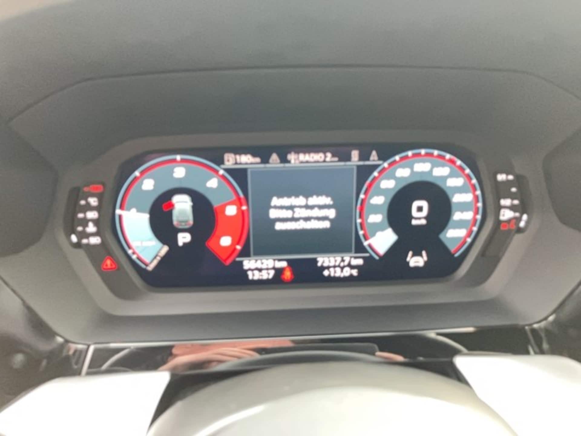 Audi A3 Sportback Advanced