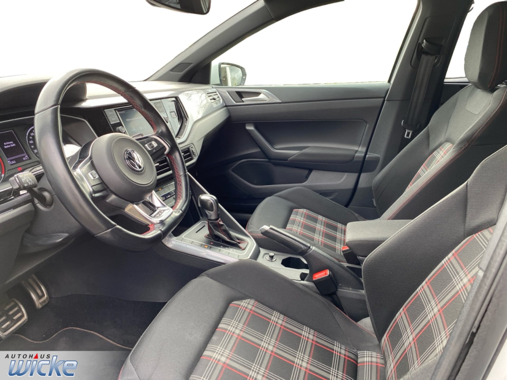 Volkswagen Polo GTI