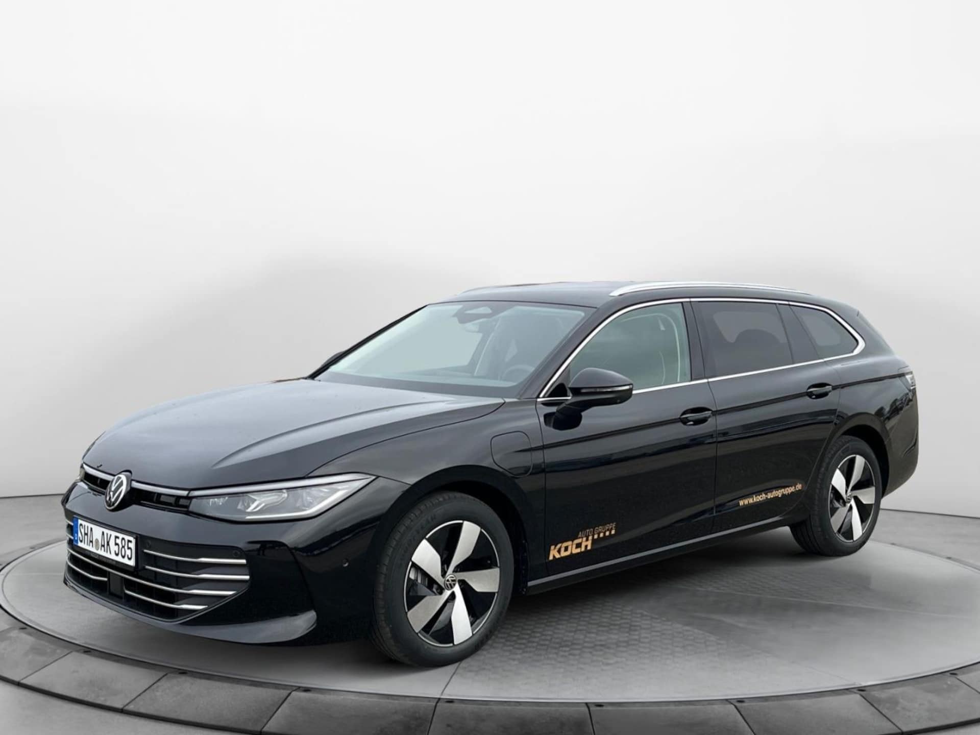Volkswagen Passat Business