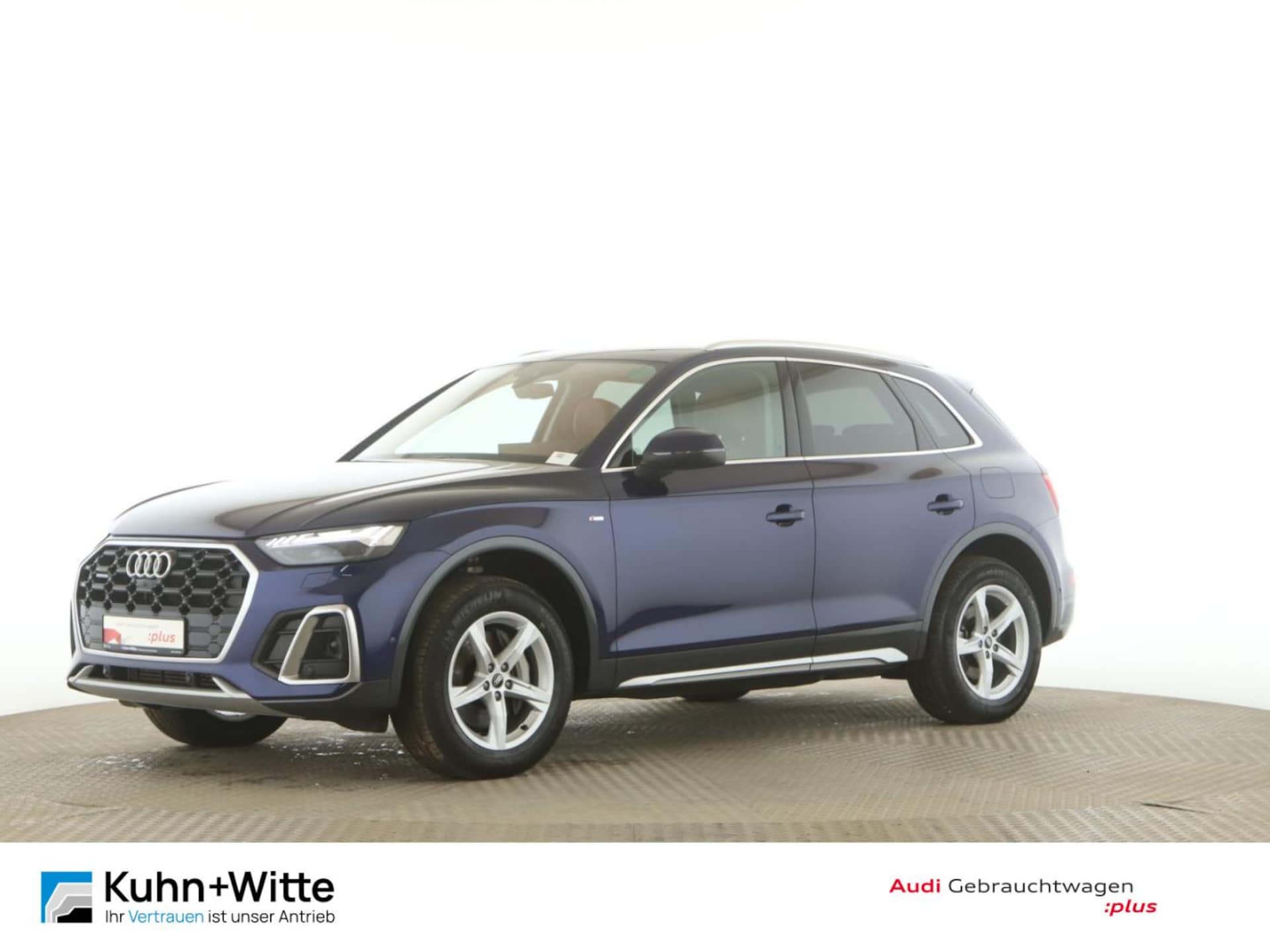 Audi Q5 TFSI e S line