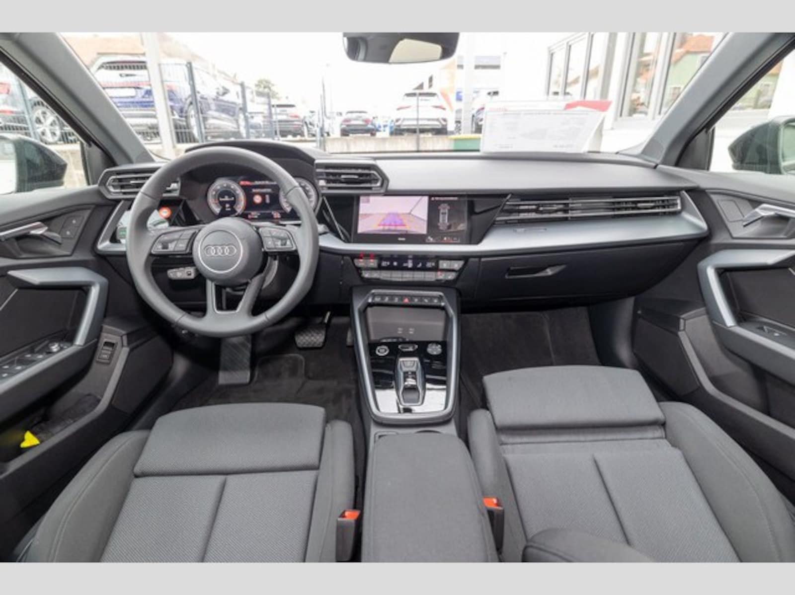 Audi A3 Sportback – Bild 2