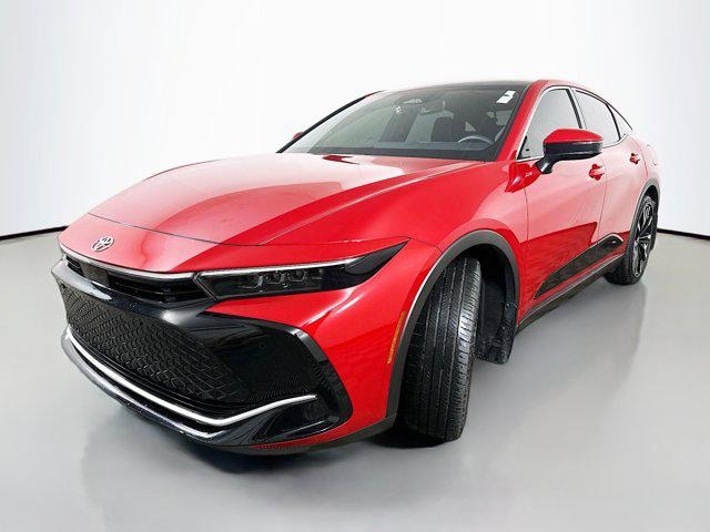 2024 Toyota Crown