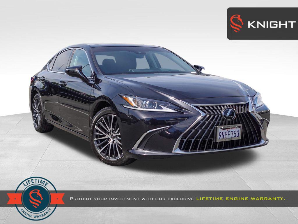 2024 Lexus ES 350 350's photo