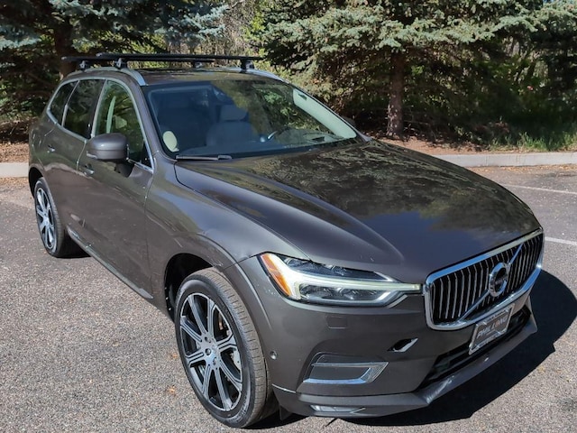 2018 Volvo XC60