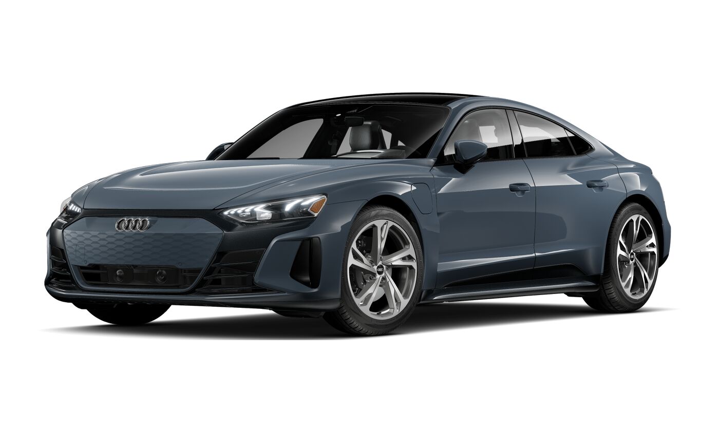 2023 Audi e-tron GT Premium Plus quattro's photo