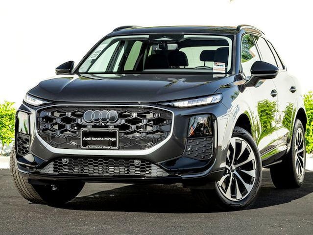 Image de {{modelName}} 2026 Audi Q3 SUV